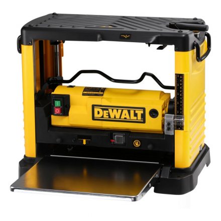 DeWalt  DW733-QS Vastagoló gyalu 317mm, 1-fázisú 1800W