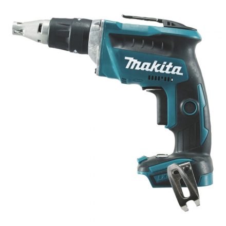 Makita  DFS452Z Akkus gipszkartoncsavarozó 18V LXT akku és töltő nélkül, karton