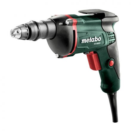 Metabo  SE4000 Gipszkartoncsavarbehajtó 600W karton 620045000