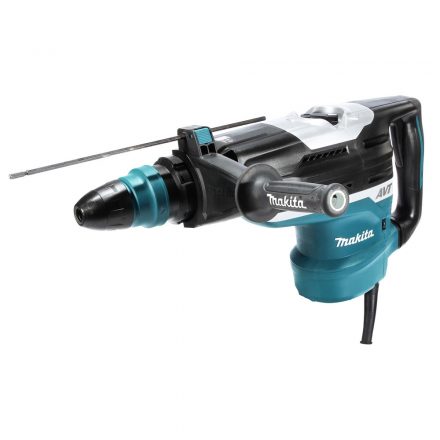 Makita  HR5212C Fúró-vésőkalapács SDS-Max 1510W koffer