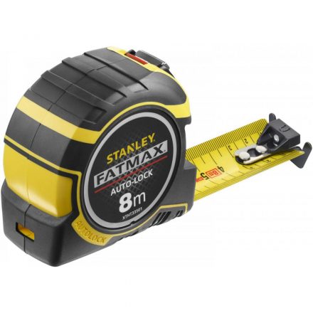 Stanley  XTHT0-33501 Fatmax autolock mérőszalag 8m