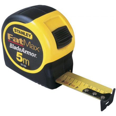 Stanley  0-33-720 Fatmax Bladearmor mérőszalag 5m