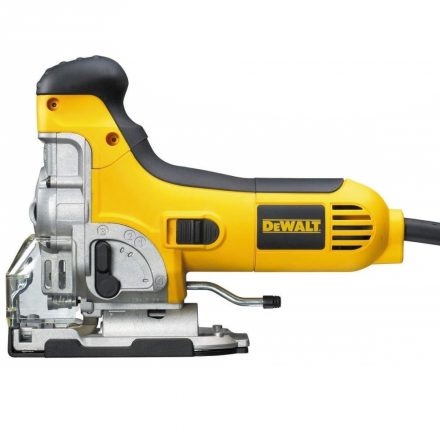 DeWalt  DW333K-QS Szúrófűrész 701W koffer