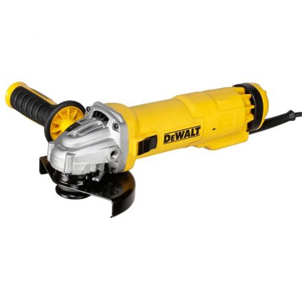 DeWalt  DWE4217-QS Sarokcsiszoló 125mm 1200W, karton