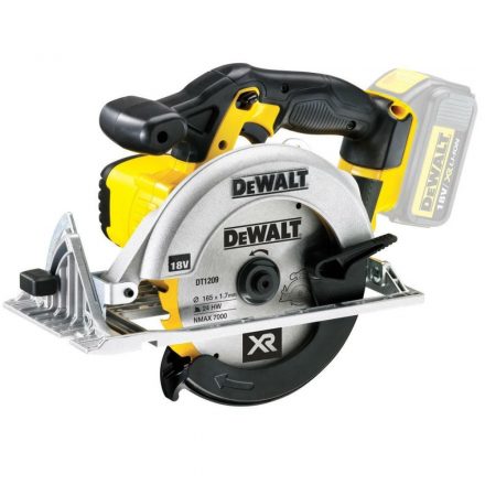 DeWalt  DCS391N-XJ Akkus körfűrész 18V akku és töltő nélkül, karton