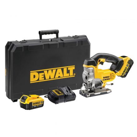 DeWalt  DCS331M2-QW Akkus szúrófűrész 18V koffer