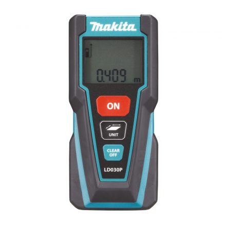 Makita  LD030P Lézeres távolságmérő 30m (piros)