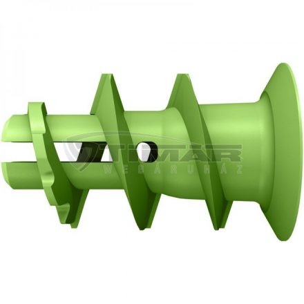 Fischer  524868 GK Gipszkarton dübel green (zöld)