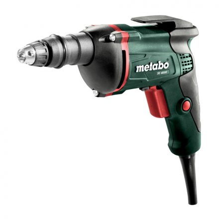 Metabo  SE6000 Gipszkartoncsavarbehajtó 600W karton 620046000