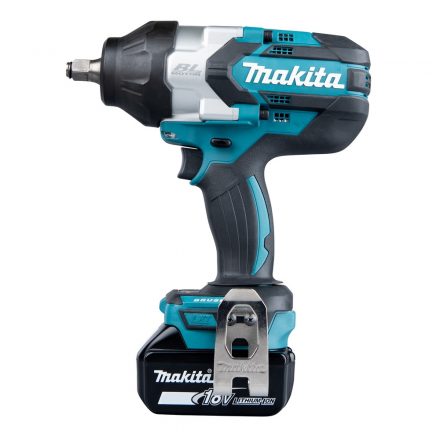 Makita  DTW1002RTJ Akkus ütvecsavarbehajtó 1/2” 18V LXT 5,0Ah MAKPAC koffer