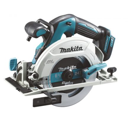 Makita  DHS680Z Akkus körfűrész 18V LXT akku és töltő nélkül, karton