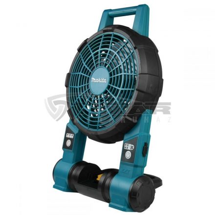 Makita DCF201Z Akkus ventilátor 14,4V/18,0V akku és töltő nélkül