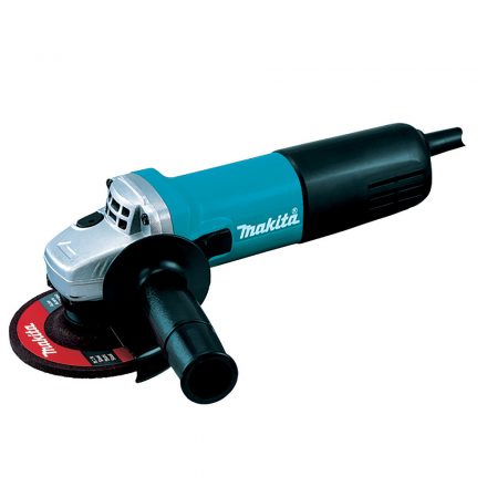 Makita  9557HNR Sarokcsiszoló 115mm 840W, karton