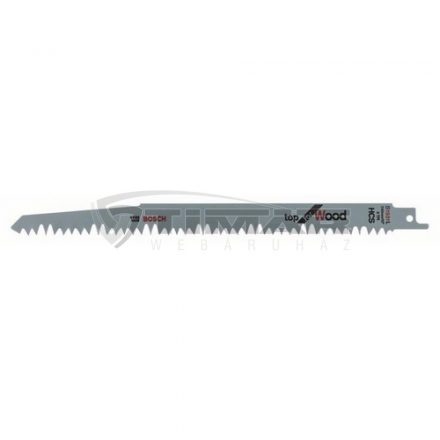 Bosch 2608650613 Szablyafűrészlap S1531L 2db Top for Wood