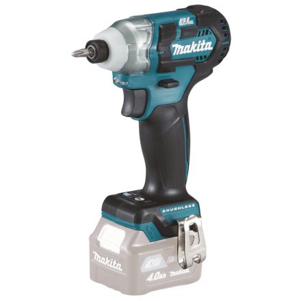 Makita  TD111DZ Akkus ütvecsavarbehajtó 1/4” 12V CXT akku és töltő nélkül, karton