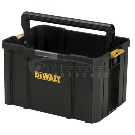 DeWALT DWST1-71228 TSTAK Nyitott koffer