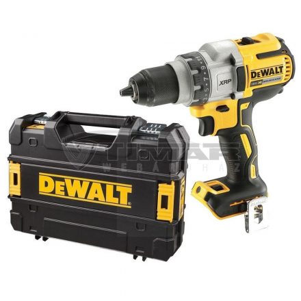 DeWALT DCD991NT-XJ Fúró-csavarozó 18V akku és töltő nélkül