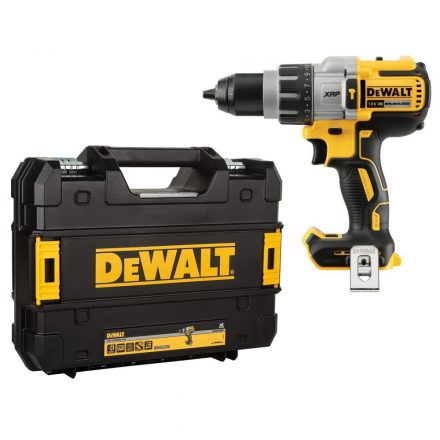 DeWalt  DCD996NT-XJ Akkus ütvefúró-csavarozó 18V akku és töltő nélkül, T-STAK