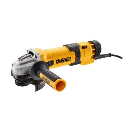 DeWalt  DWE4257-QS Sarokcsiszoló 125mm 1500W, karton