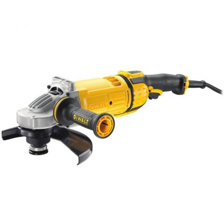 DeWalt  DWE4557-QS Sarokcsiszoló 180mm 2400W, karton