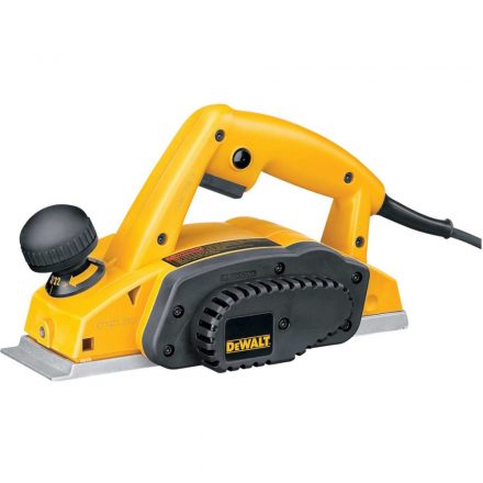 DeWalt  DW680K Gyalu 82mm 600W, koffer