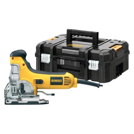 DeWalt  DW333KT-QS Szúrófűrész 701W T-STAK