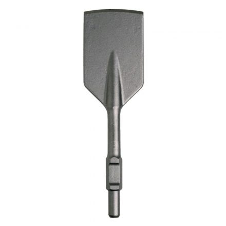 Makita  P-05608 Lapátvéső (vésőszár) 125x400mm 30mm hatlapú