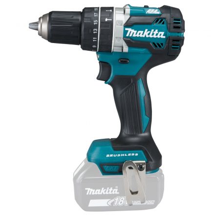 Makita  DHP484Z Akkus ütvefúró-csavarbehajtó 18V LXT akku és töltő nélkül, karton