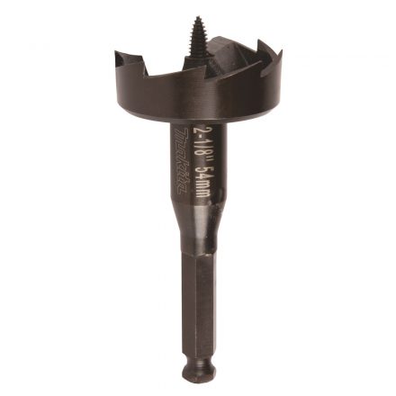 Makita  D-30019 Öntolásos forstner fúró 54x114/19mm