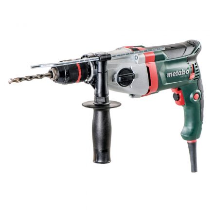 Metabo  SBE780-2 Ütvefúrógép Futuro Plus gyorstokmánnyal 780W metaBOX 145L 600781500