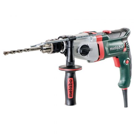 Metabo  SBEV1000-2 Ütvefúrógép fogaskoszorús tokmánnyal 1010W karton 600783000