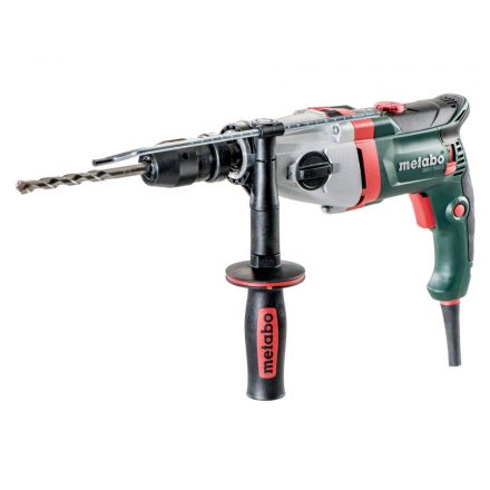 Metabo  SBEV1300-2 Ütvefúrógép Futuro Top gyorstokmánnyal 1300W metaBOX 145L 600785500