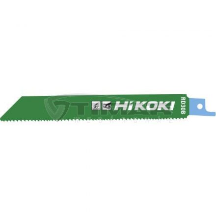 Hikoki  752022 Orrfűrészlap RD30B 150-8/14mm fa/fém 5 db