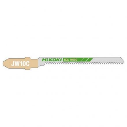 Hikoki  750036 Szúrófűrészlap JW10C FA 76/54mm/18tpi  /5db