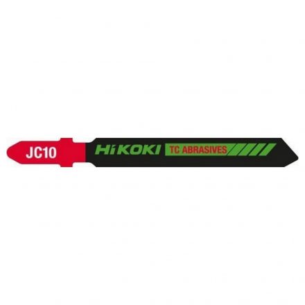 Hikoki  750047 Szúrófűrészlap JC10 CSEMPE 82,6/56mm szemcse: 30  /2db