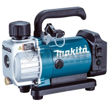 Makita  DVP180Z Vákuumszivattyú 18V akku és töltő nélkül