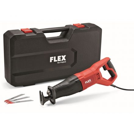 Flex  RS11-28 Orrfűrész  1100W, koffer 432.776