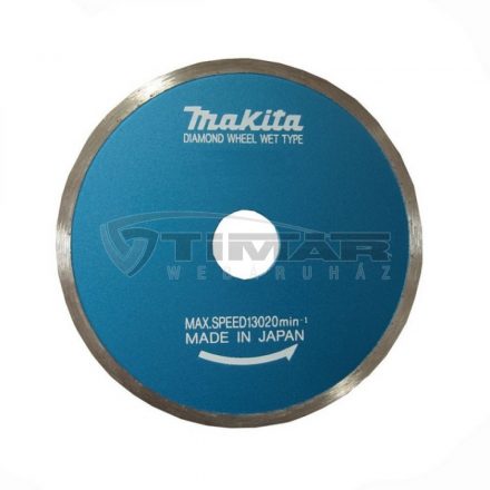 Makita  B-21951 Gyémánttárcsa 125x20,0x1,9x5,5mm 4101RH-hoz