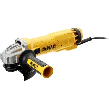 DeWalt  DWE4238-QS Sarokcsiszoló 150mm 1400W, karton