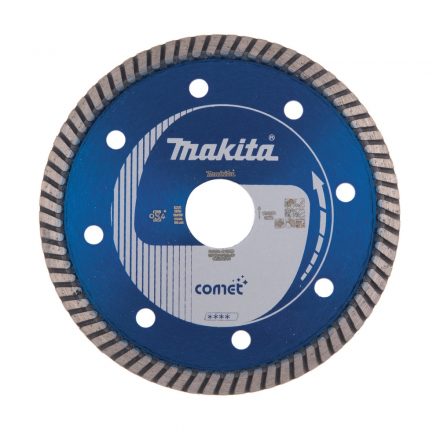 Makita B-12980 Gyémánttárcsa 115mm COMET TURBO