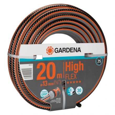 Gardena 18063-20 Comfort HighFLEX Tömlő 20m/1,2”