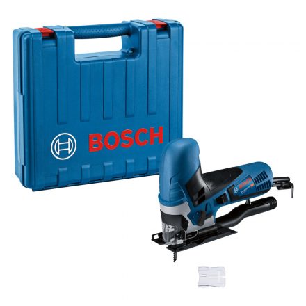 Bosch GST90E Szúrófűrész 650W, koffer 060158G000