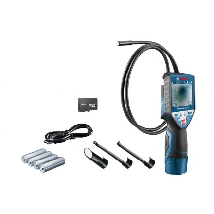 Bosch  GIC120C Vizsgálókamera  (akku+töltő nélkül) 0601241200