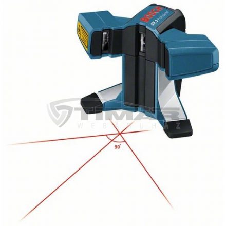 Bosch  GTL3 Csempelézer 20m  0601015200