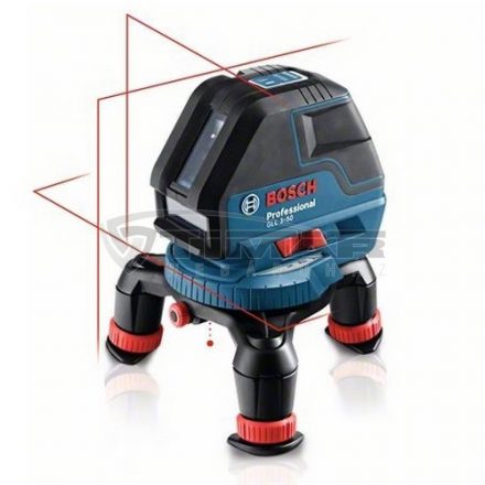 Bosch  GLL3-50 Vonallézer (10m)  0601063803