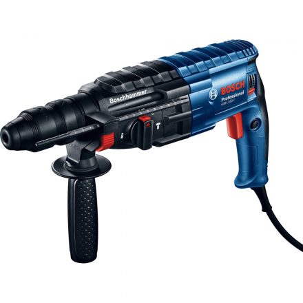 Bosch  GBH240 F Fúró-vésőkalapács SDS-Plus 790W karton 0611273000