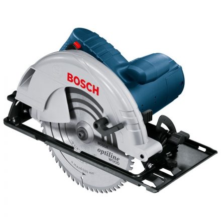 Bosch  GKS235 Turbo Körfűrész 2050W karton 06015A2001