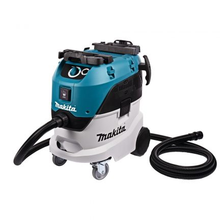 Makita  VC4210L Porszívó, száraz-nedves 1200W, automata, L-osztály 42L