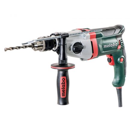 Metabo  SBE850-2 Ütvefúrógép fogaskoszorús tokmánnyal 850W metaBOX 145L 600782510