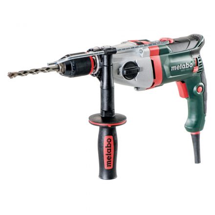 Metabo  SBEV1100-2 S Ütvefúrógép Futuro Plus gyorstokmánnyal 1100W metaBOX 145L 600784500